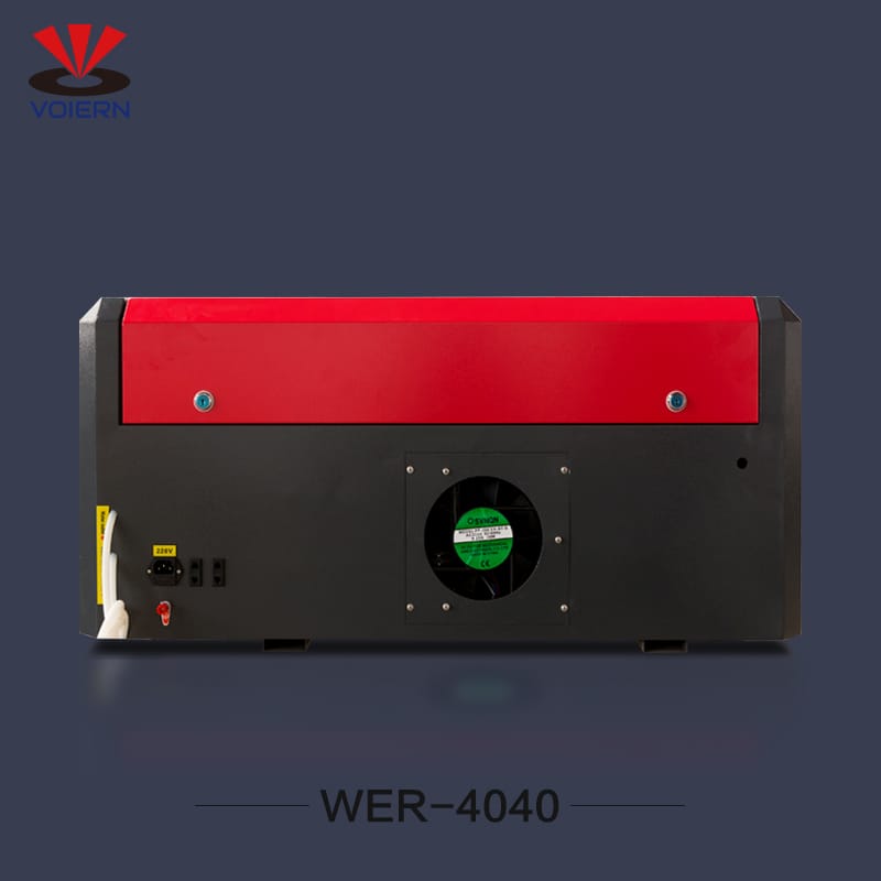  WER-4040 (portable Laser engraving machine)