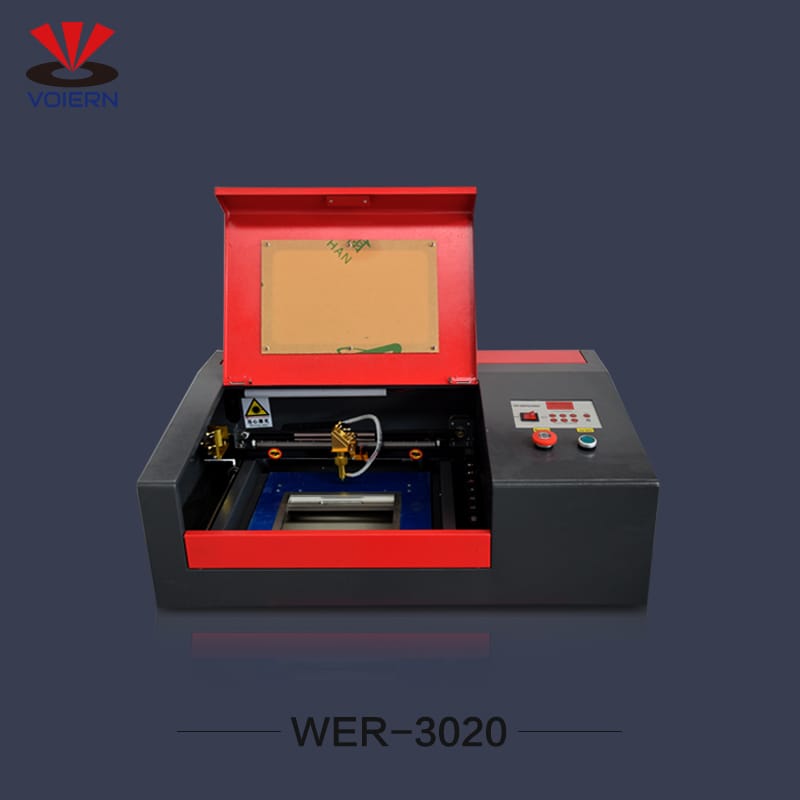 WER-3020(small laser engraving machine)