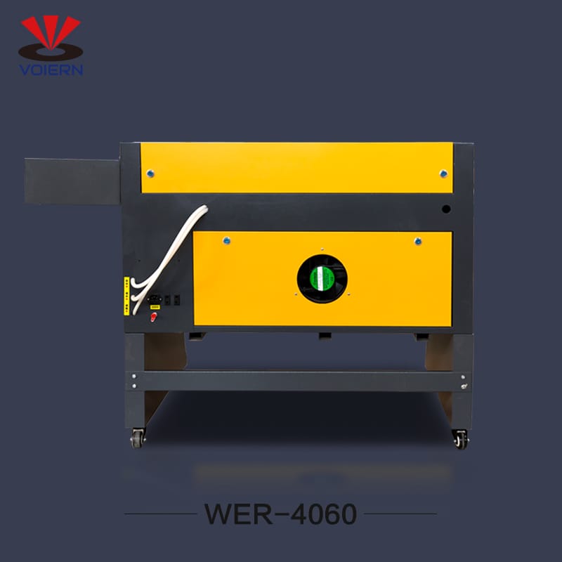 WER-6040(co2 laser engraving machine)