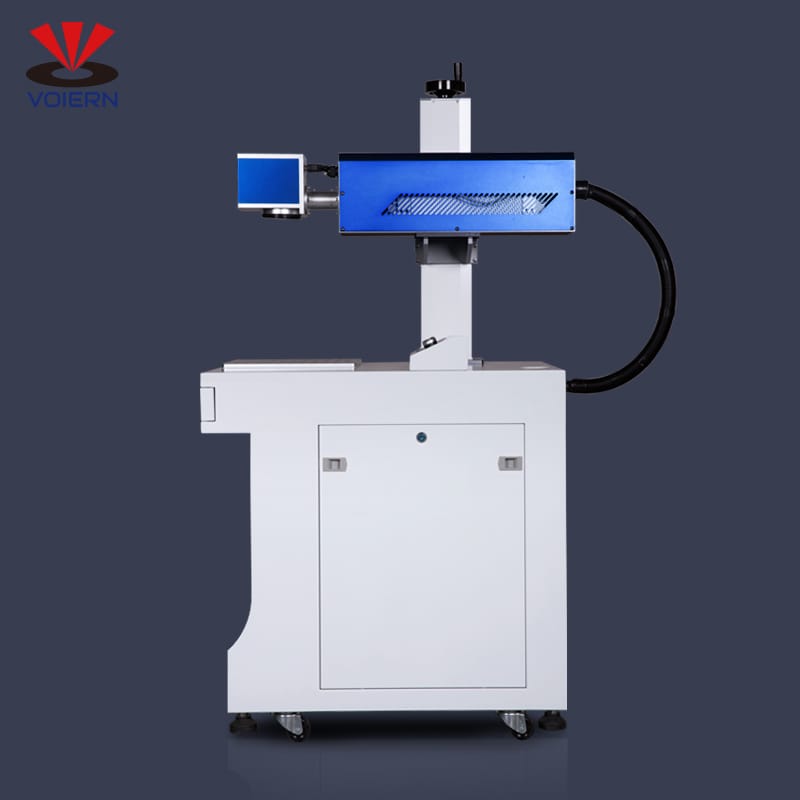 RF co2 laser marking machine