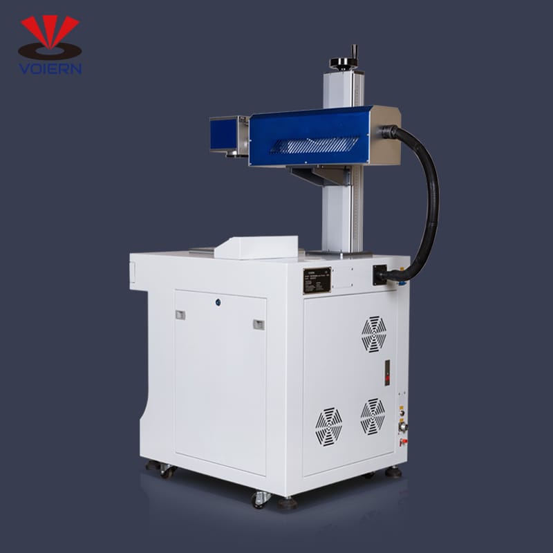 RF co2 laser marking machine