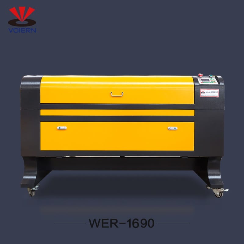 WER-1690 (co2 laser cutting machine)