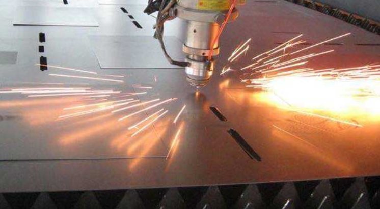 Laser cutting machine 1325 for metal